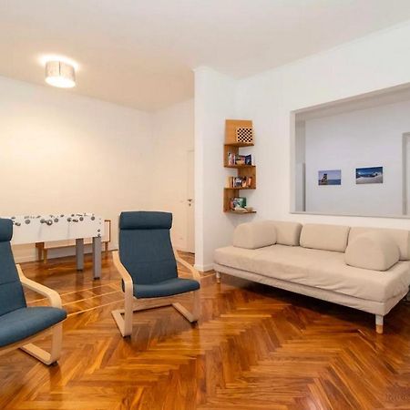New! Cit Turin Elegant Apt With Parking Εξωτερικό φωτογραφία