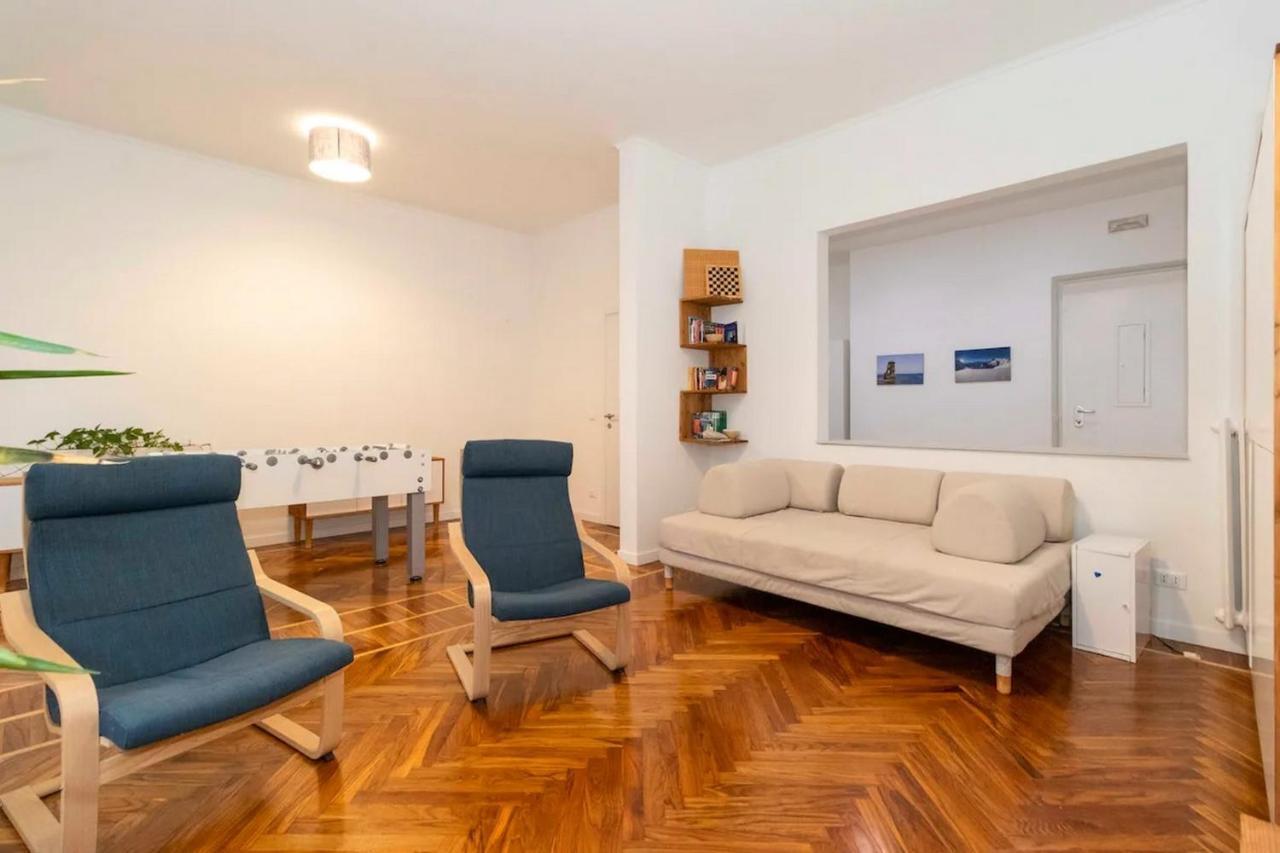 New! Cit Turin Elegant Apt With Parking Εξωτερικό φωτογραφία