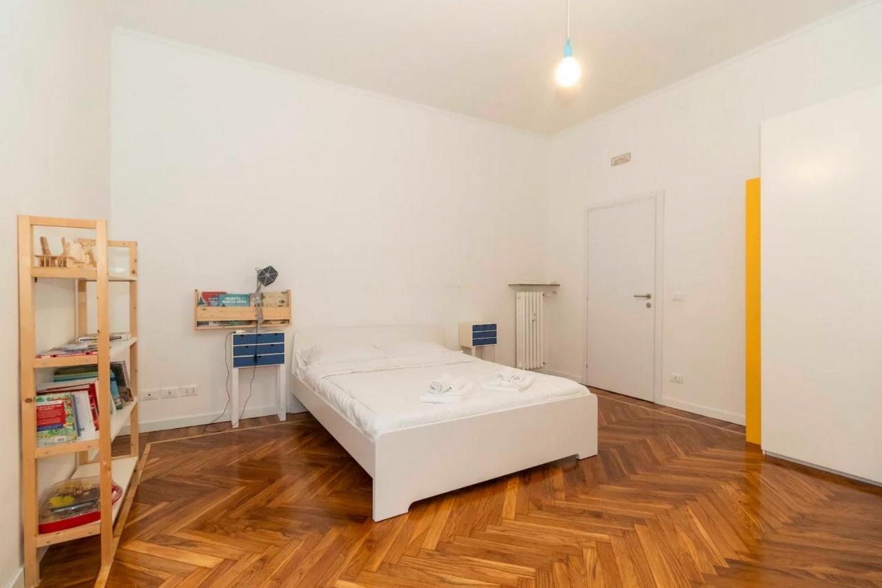 New! Cit Turin Elegant Apt With Parking Εξωτερικό φωτογραφία