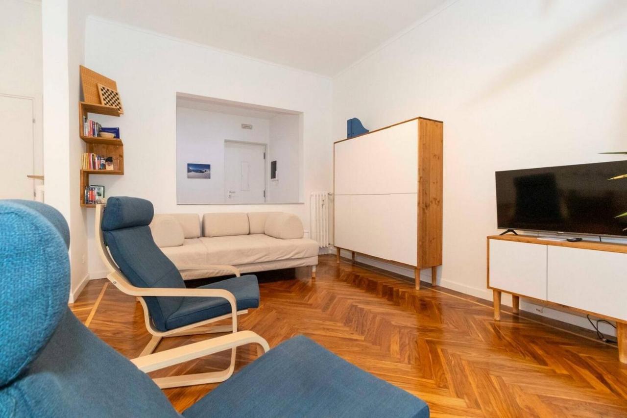 New! Cit Turin Elegant Apt With Parking Εξωτερικό φωτογραφία
