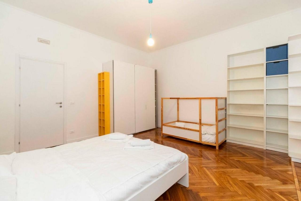 New! Cit Turin Elegant Apt With Parking Εξωτερικό φωτογραφία