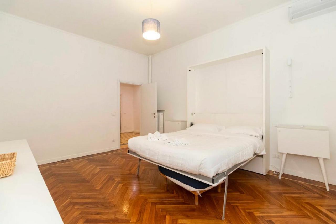 New! Cit Turin Elegant Apt With Parking Εξωτερικό φωτογραφία