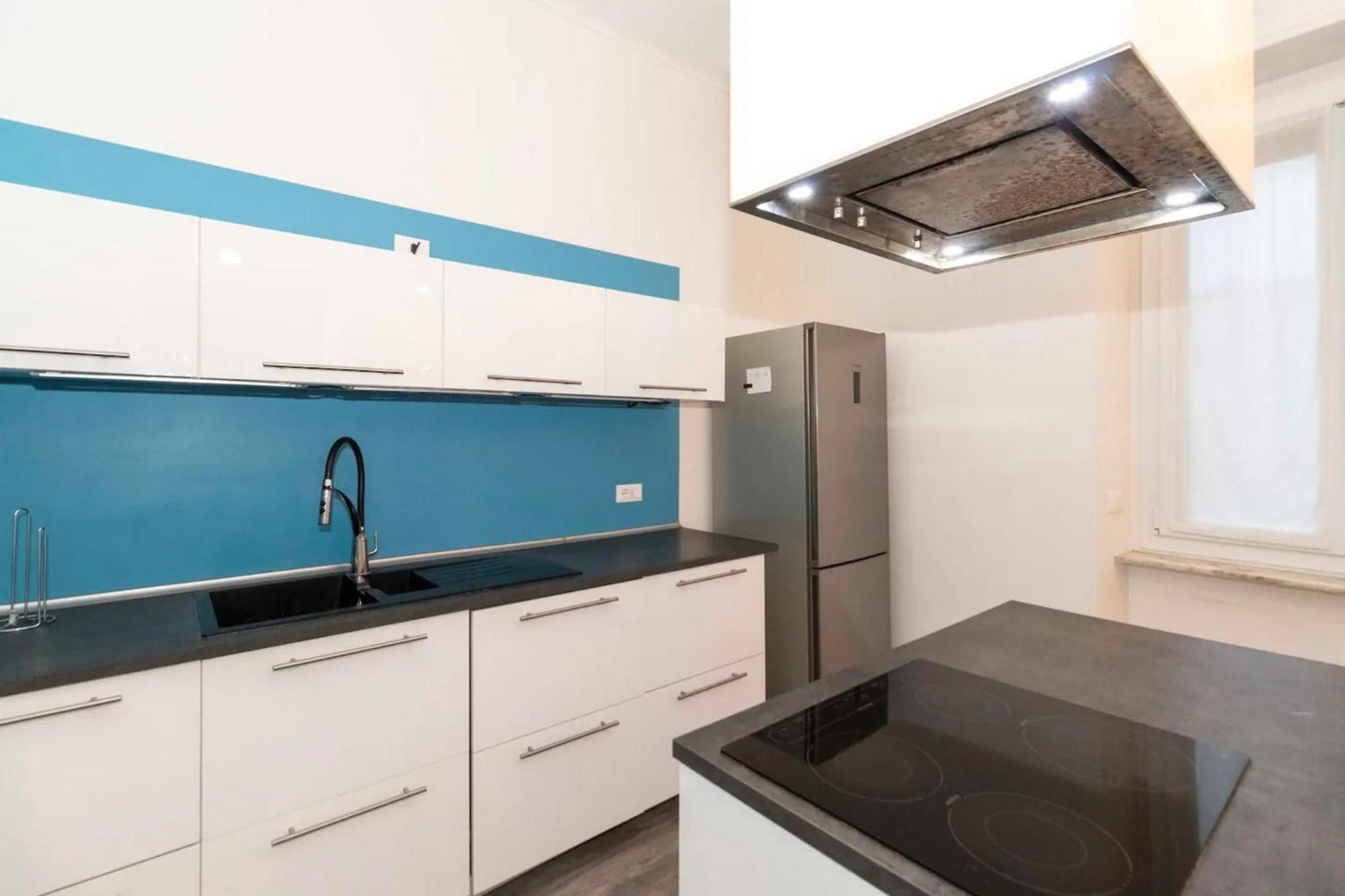 New! Cit Turin Elegant Apt With Parking Εξωτερικό φωτογραφία