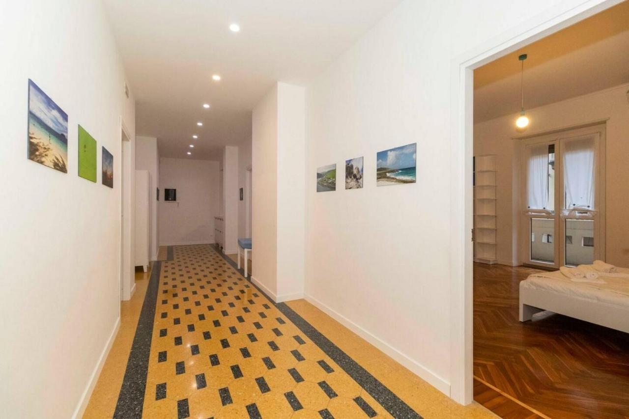 New! Cit Turin Elegant Apt With Parking Εξωτερικό φωτογραφία