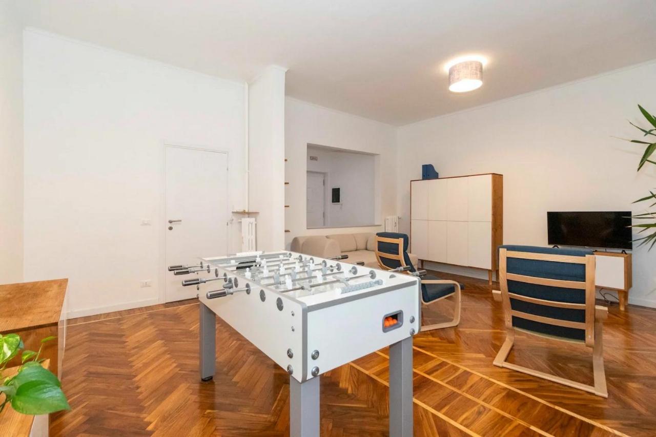 New! Cit Turin Elegant Apt With Parking Εξωτερικό φωτογραφία