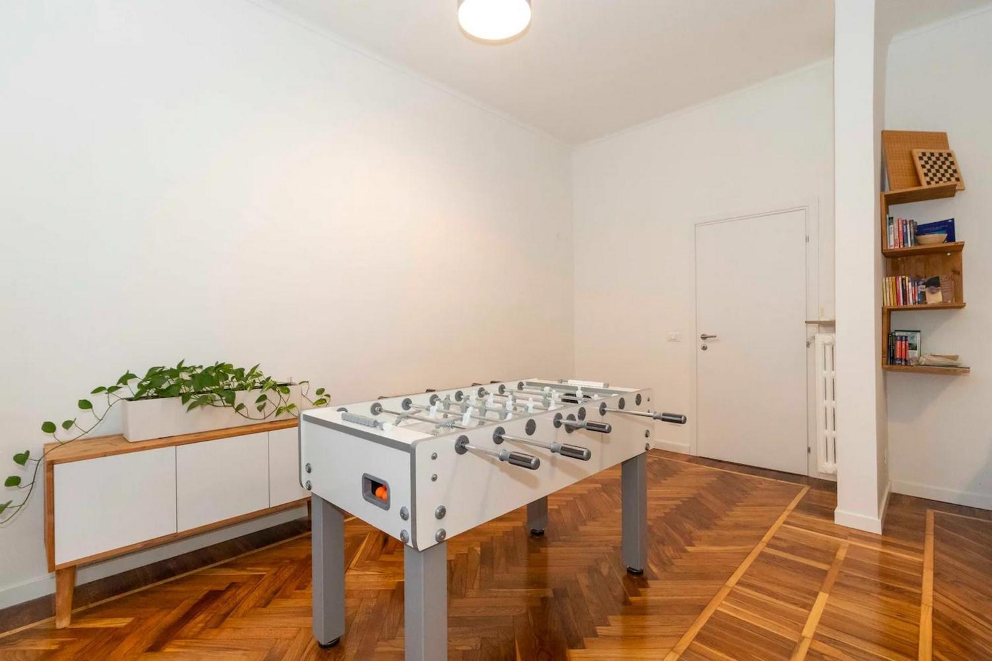 New! Cit Turin Elegant Apt With Parking Εξωτερικό φωτογραφία