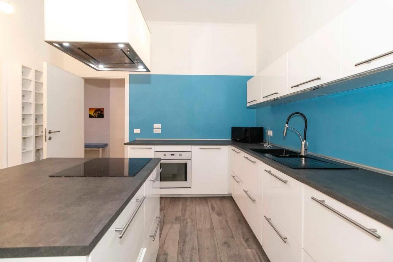 New! Cit Turin Elegant Apt With Parking Εξωτερικό φωτογραφία